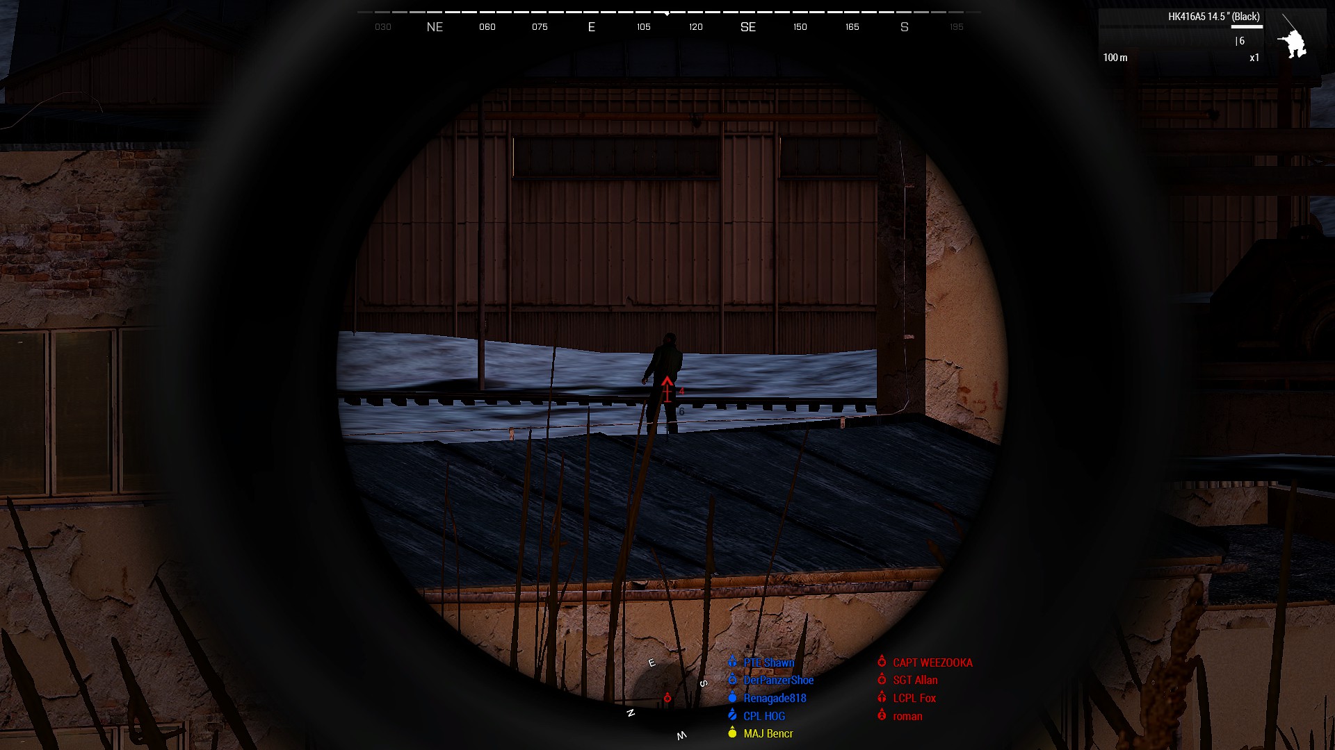 M3 - Operation Wind Tunnel